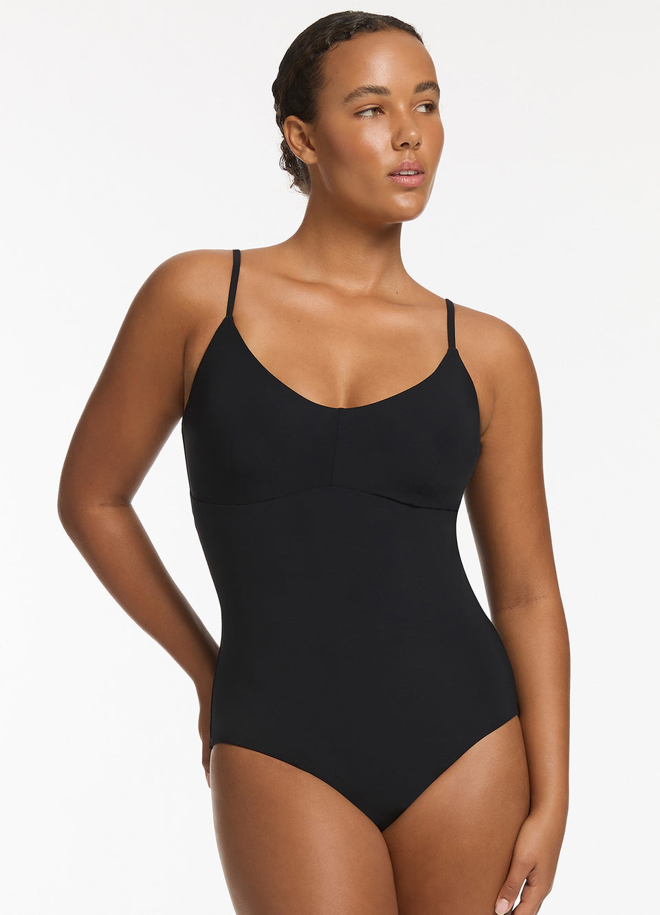 Jets Swim C_D Tank One Piece