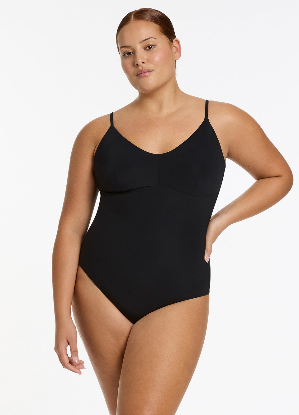 Jets Swim C_D Tank One Piece