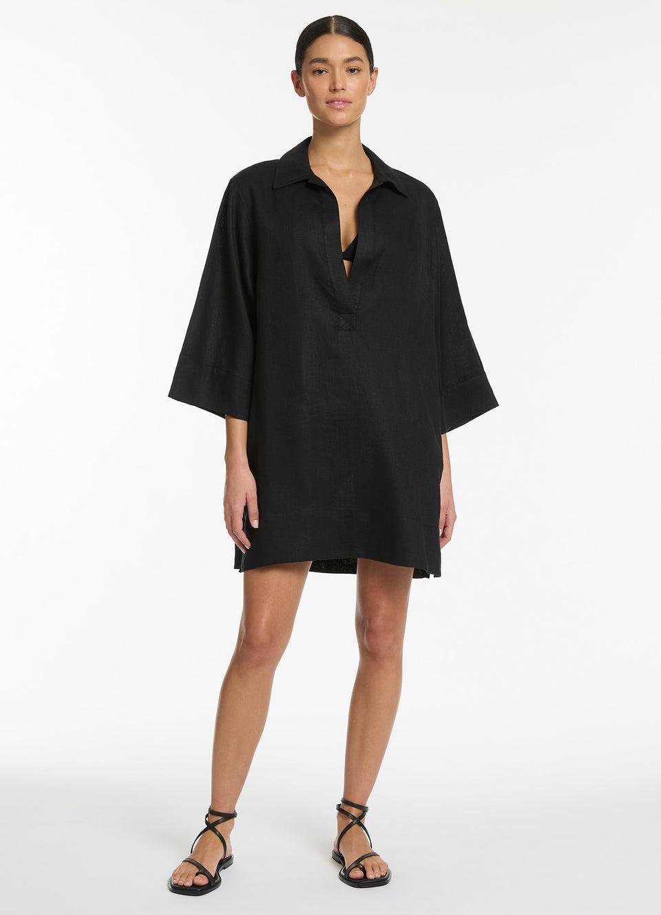 Jets Swim Jetset Pullover Kaftan