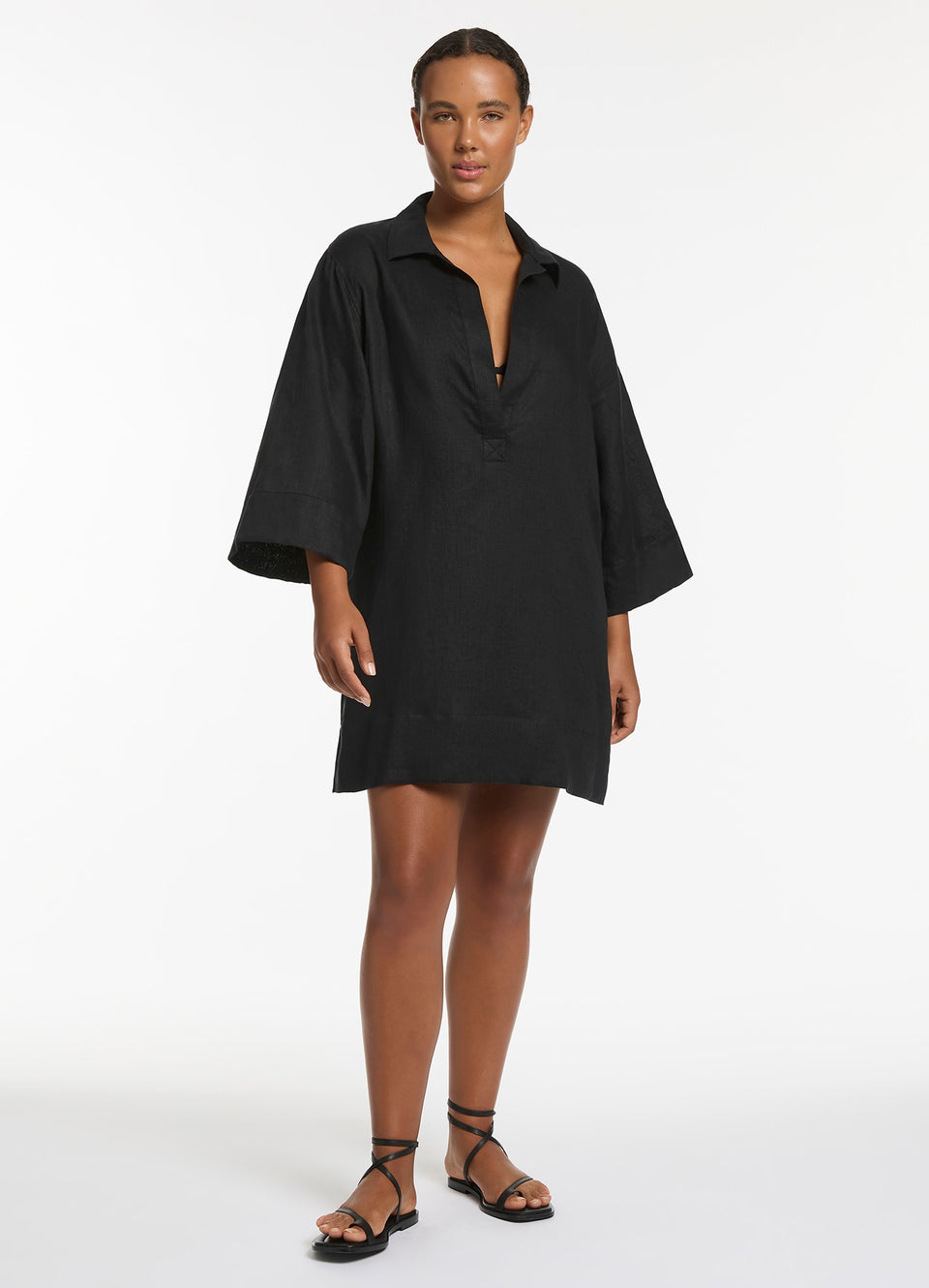 Jets Swim Jetset Pullover Kaftan