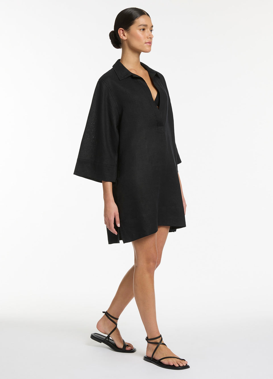 Jets Swim Jetset Pullover Kaftan