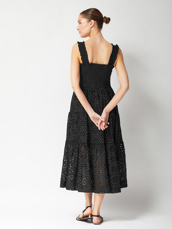 Change of Scenery Kristen Dress Seaside Eyelet