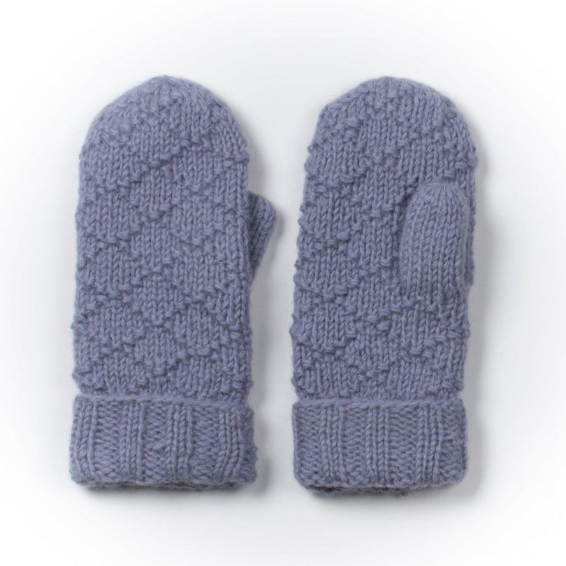 Lost Horizons Tiffany Wool Knit Mittens