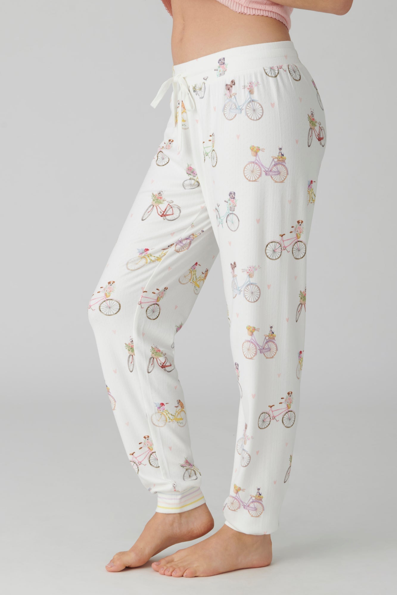 P.J. Salvage Floral Market Jam Pant