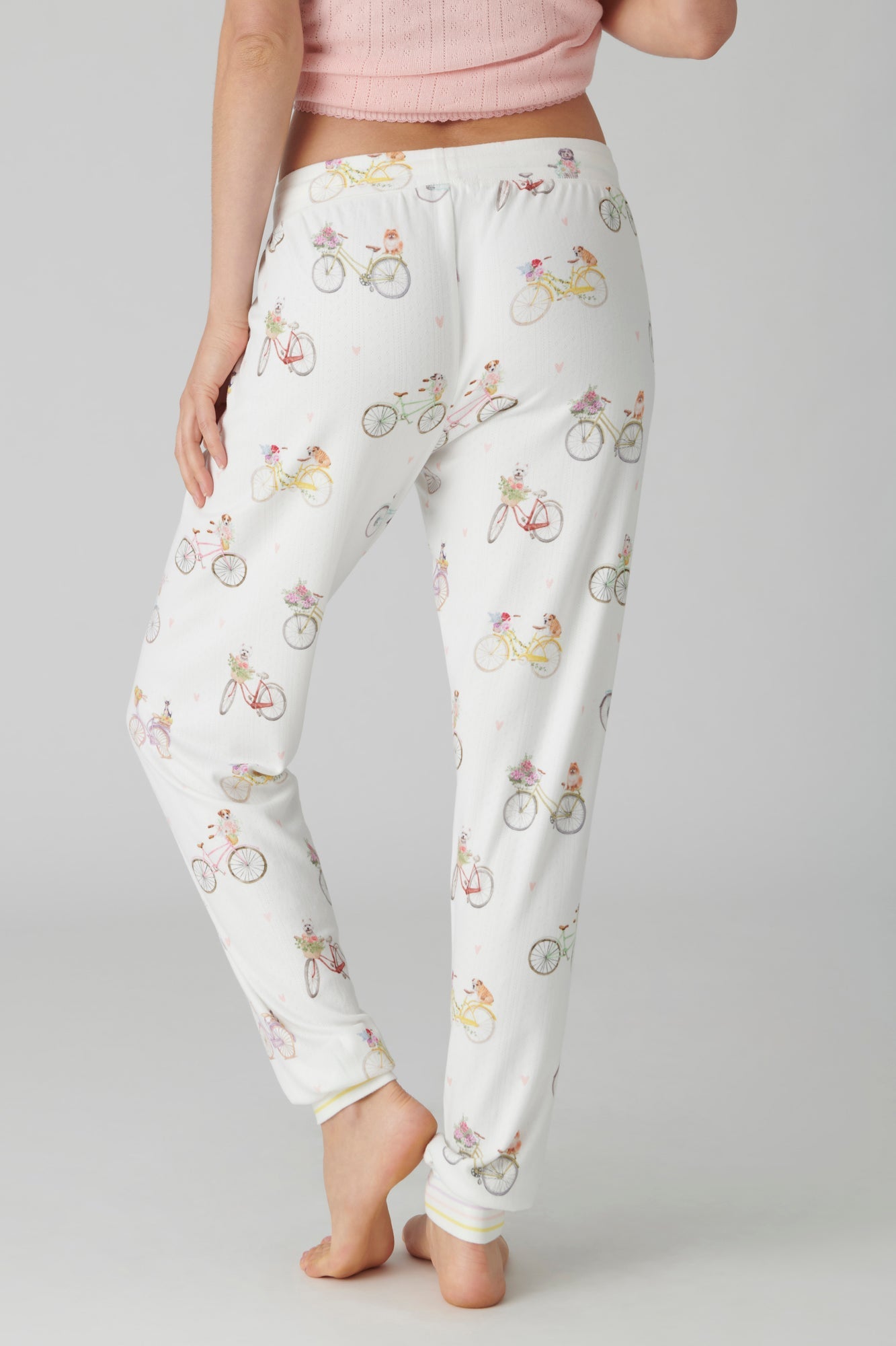 P.J. Salvage Floral Market Jam Pant