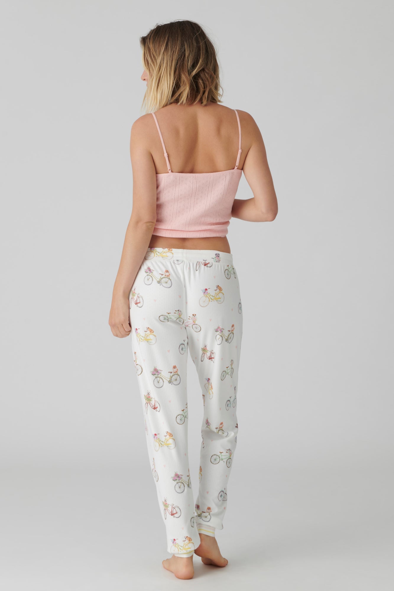 P.J. Salvage Floral Market Jam Pant