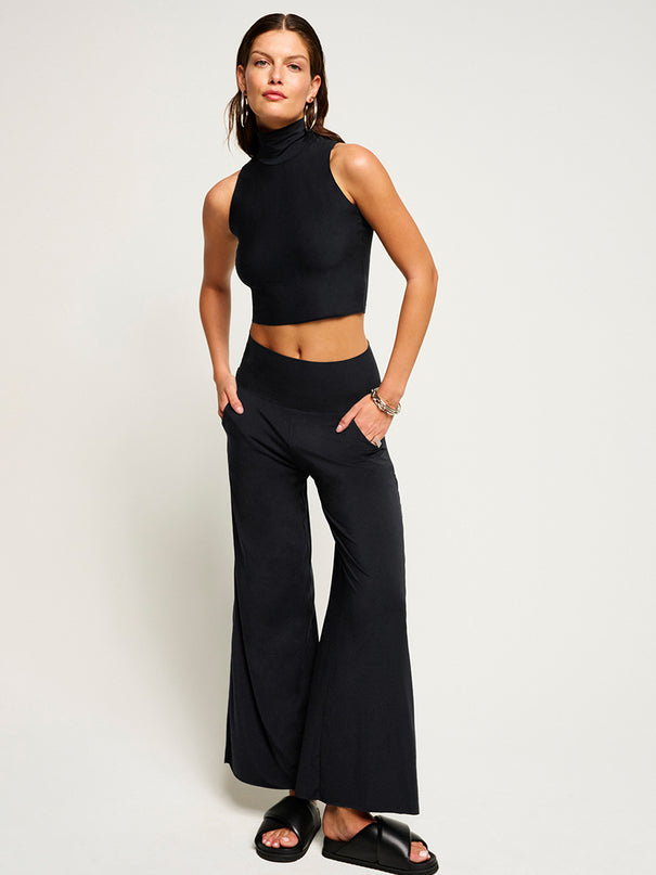 Commando Butter Wide Leg Pant