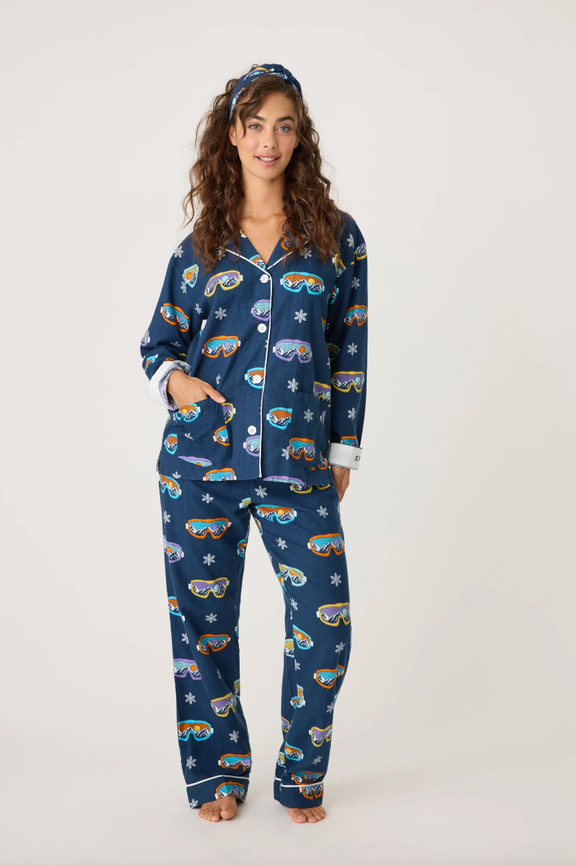 P.J. Salvage Flannels PJ Set