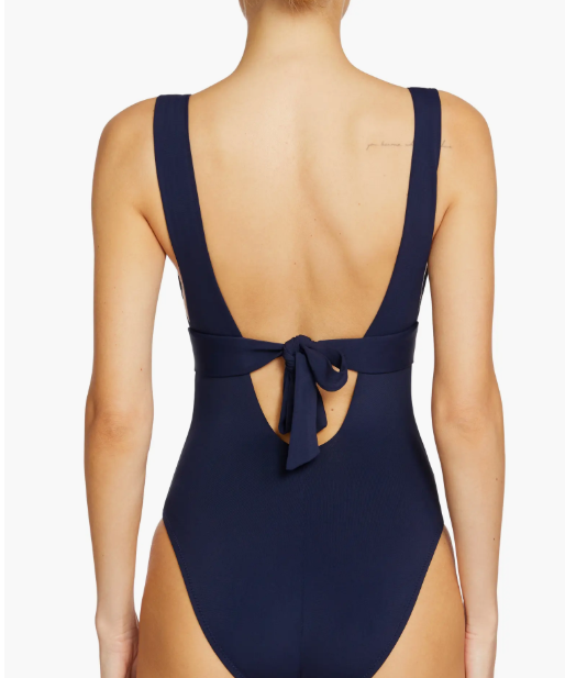 Robin Piccone Jane V Plunge One Piece