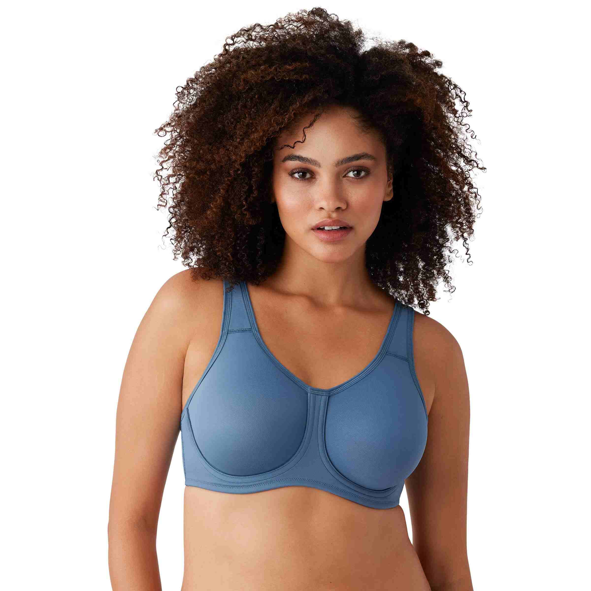 Wacoal Sport Underwire Bra - Coronet Blue(467)