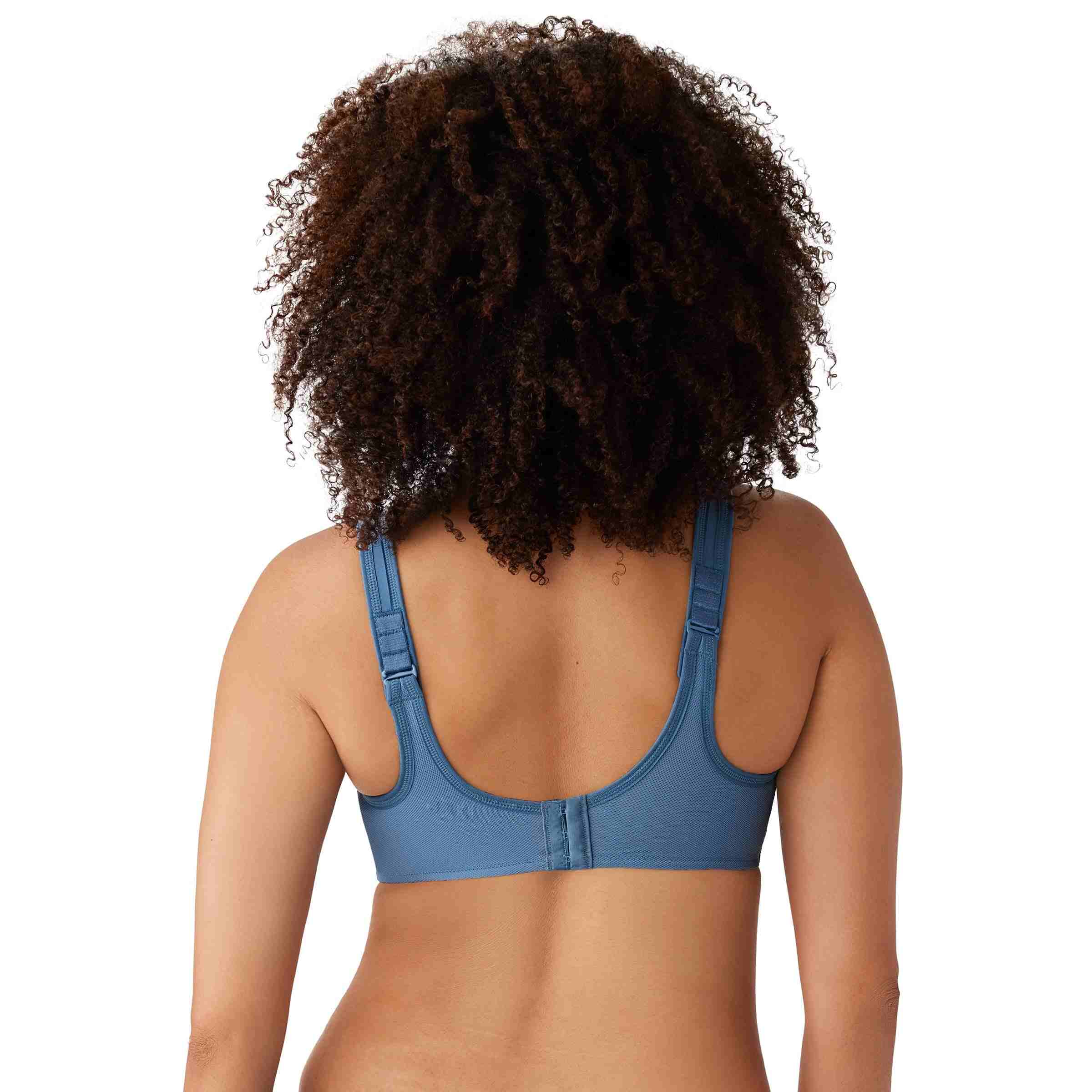 Wacoal Sport Underwire Bra Blue