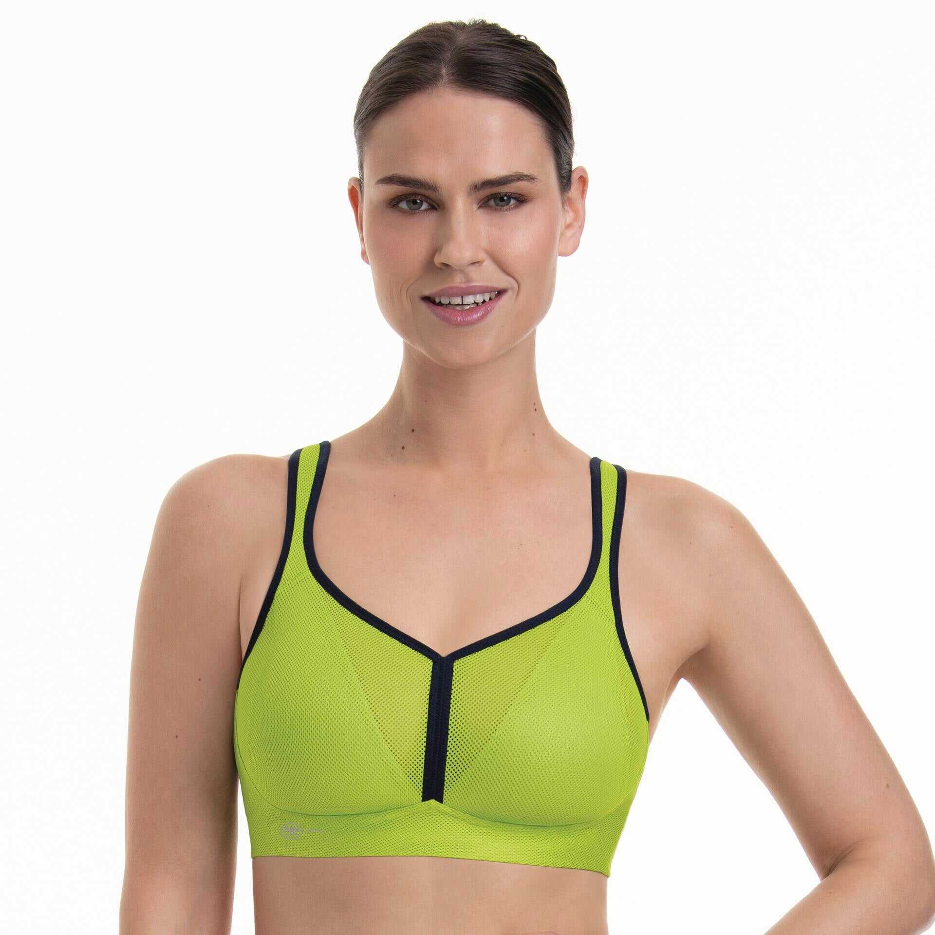 anita air control sports bra