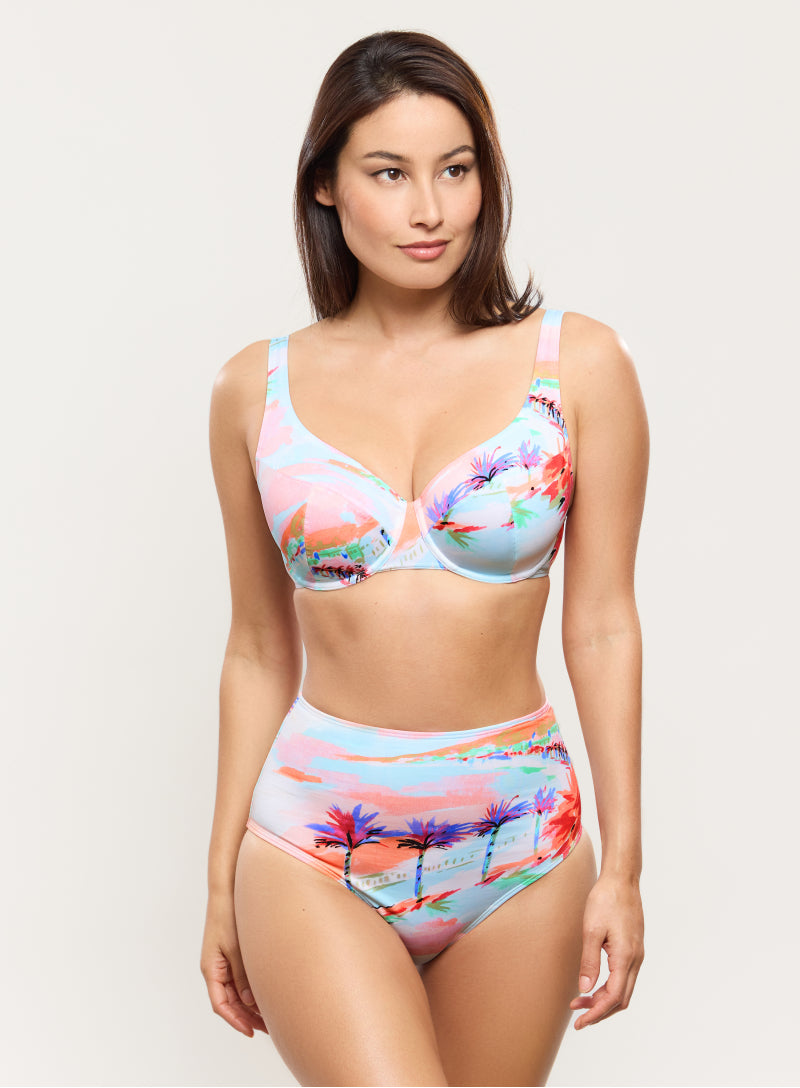 EmpreinteSwim Croisette Balconette Bikini Top