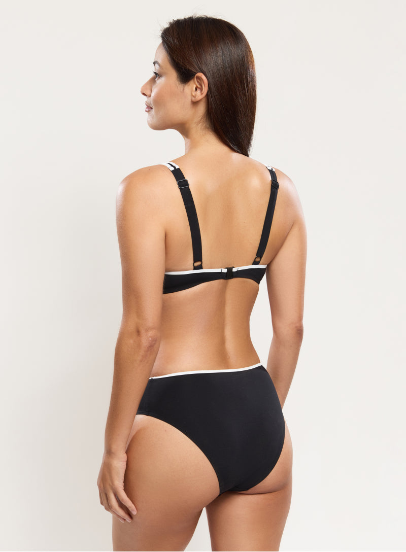 EmpreinteSwim Attitude High-Waisted Bikini Brief