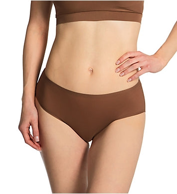 Chantelle Women's Soft Stretch Seamless Hipster, Coffee Latte, One Size at   Women's Clothing store