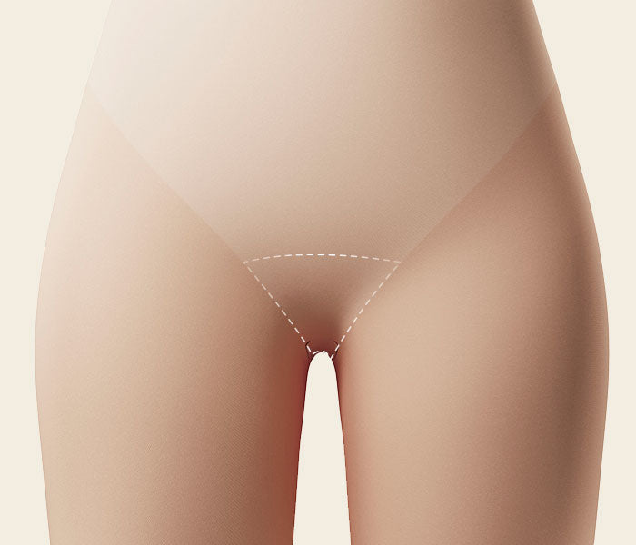 Leonisa Invisilift Seamless Butt Lifter Shaper Short