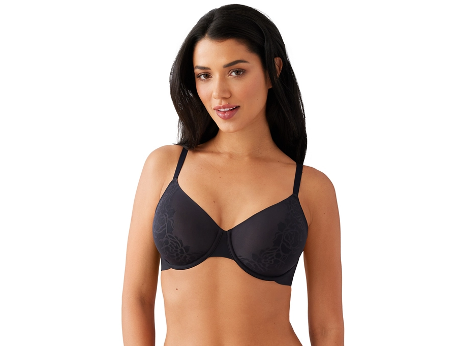 Wacoal Confidence Boost Underwire Bra