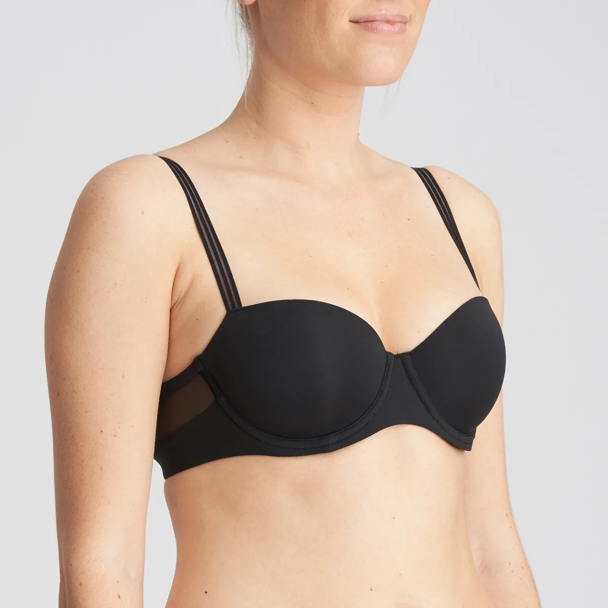 Mariejo Louie Padded Balcony Bra