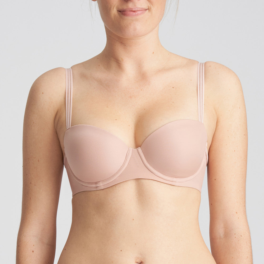 Mariejo Louie Padded Balcony Bra