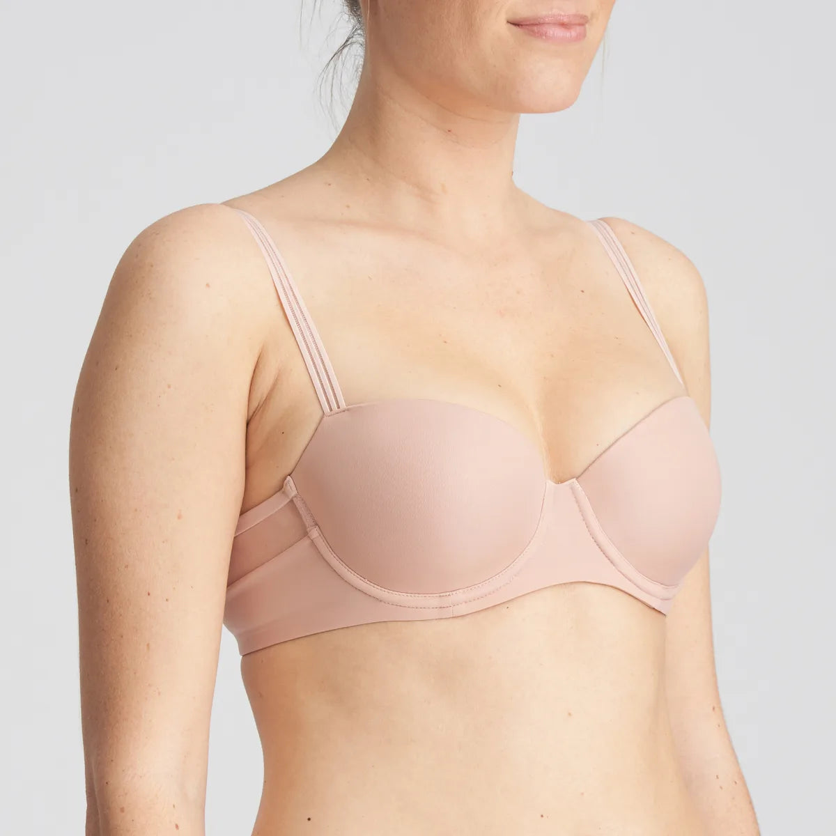 Mariejo Louie Padded Balcony Bra