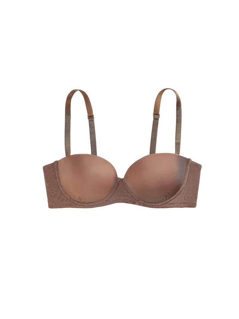 The Little Bra Company Sascha Push-Up Strapless Bra