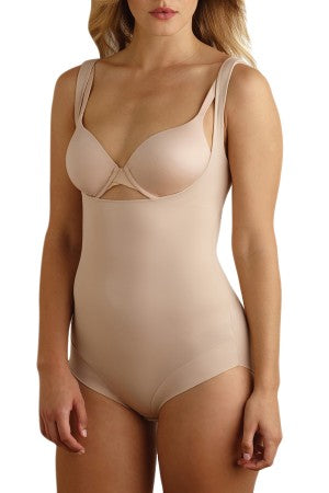 TC Fine Bodybriefer Torsette Shaping Bodysuit