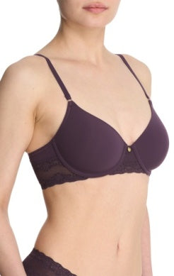 Natori Bliss Perfection Contour Underwire Bra - Verbena