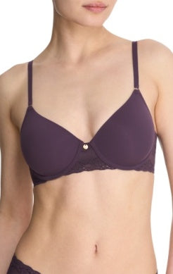 Natori Bliss Perfection Contour Underwire Bra - Verbena