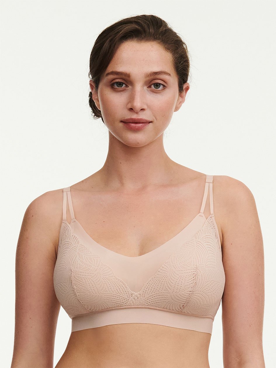 Chantelle SoftStretch Bralette With Removable Pads