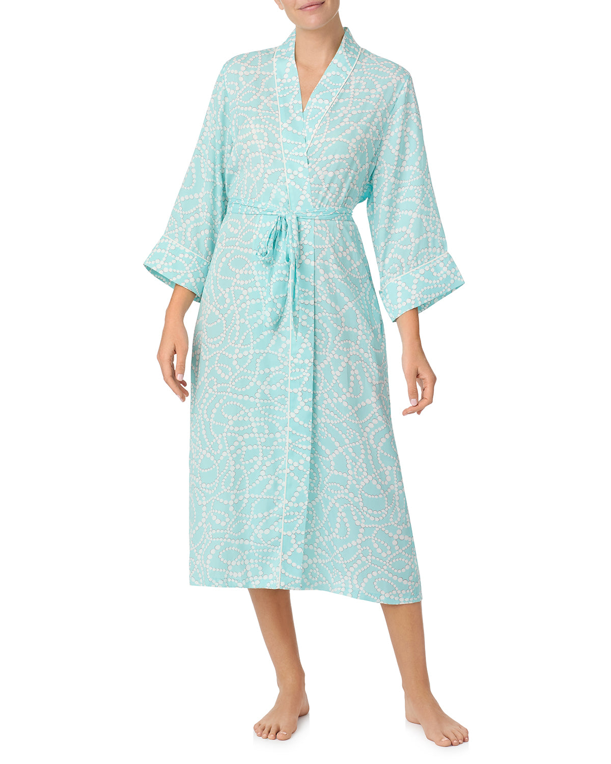 Kate Spade String of Pearls Robe