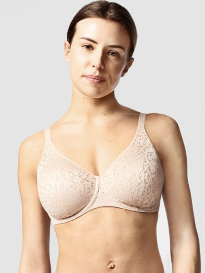 Girls Molded Soft Cup Bra, Nude - Size 36A