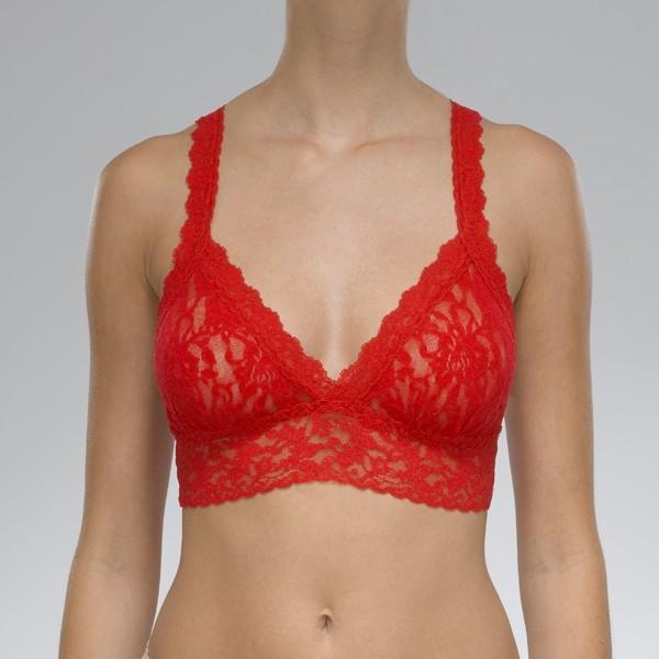 hanky panky, Signature Lace Crossover Bralette