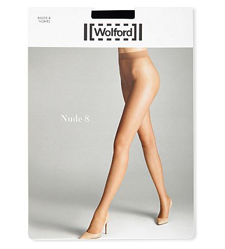 Wolford, Intimates & Sleepwear, Wolford Pure Pantyhose Nude