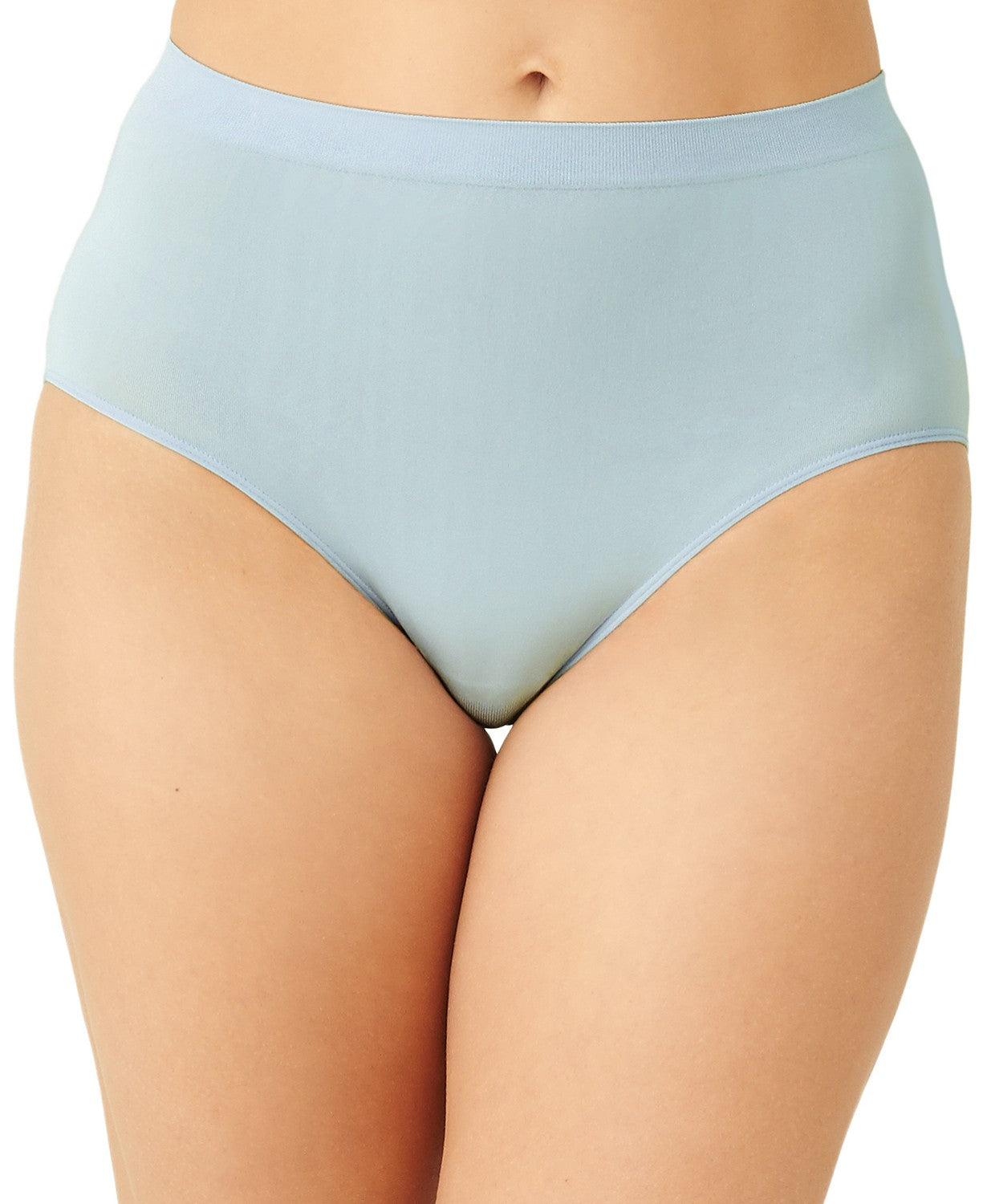 Buy WACOAL Taupe Womens B-Smooth Seamless No Show Solid Brief