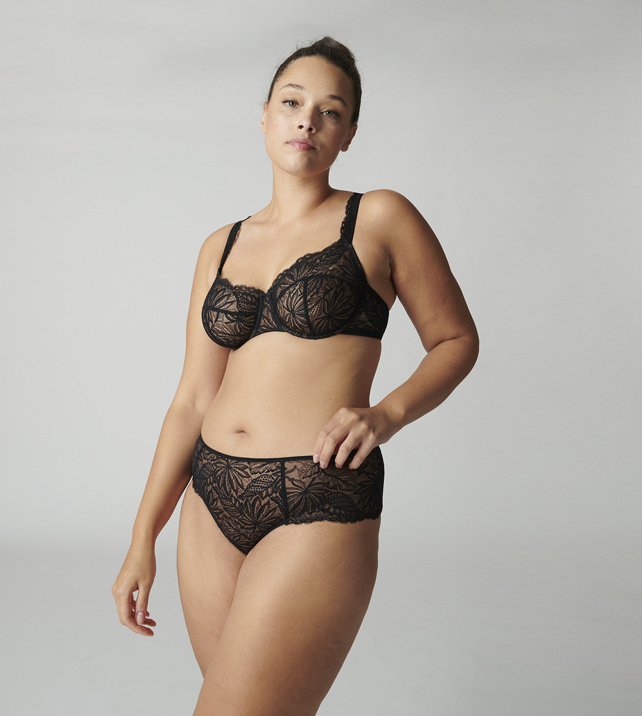 Simone Perele Promesse Full Cup Support Bra, These Are Our Favourite Bras  For Big Busts