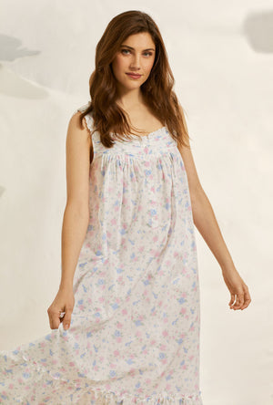 Eileen West Poetic Woven Lawn Chemise & Reviews