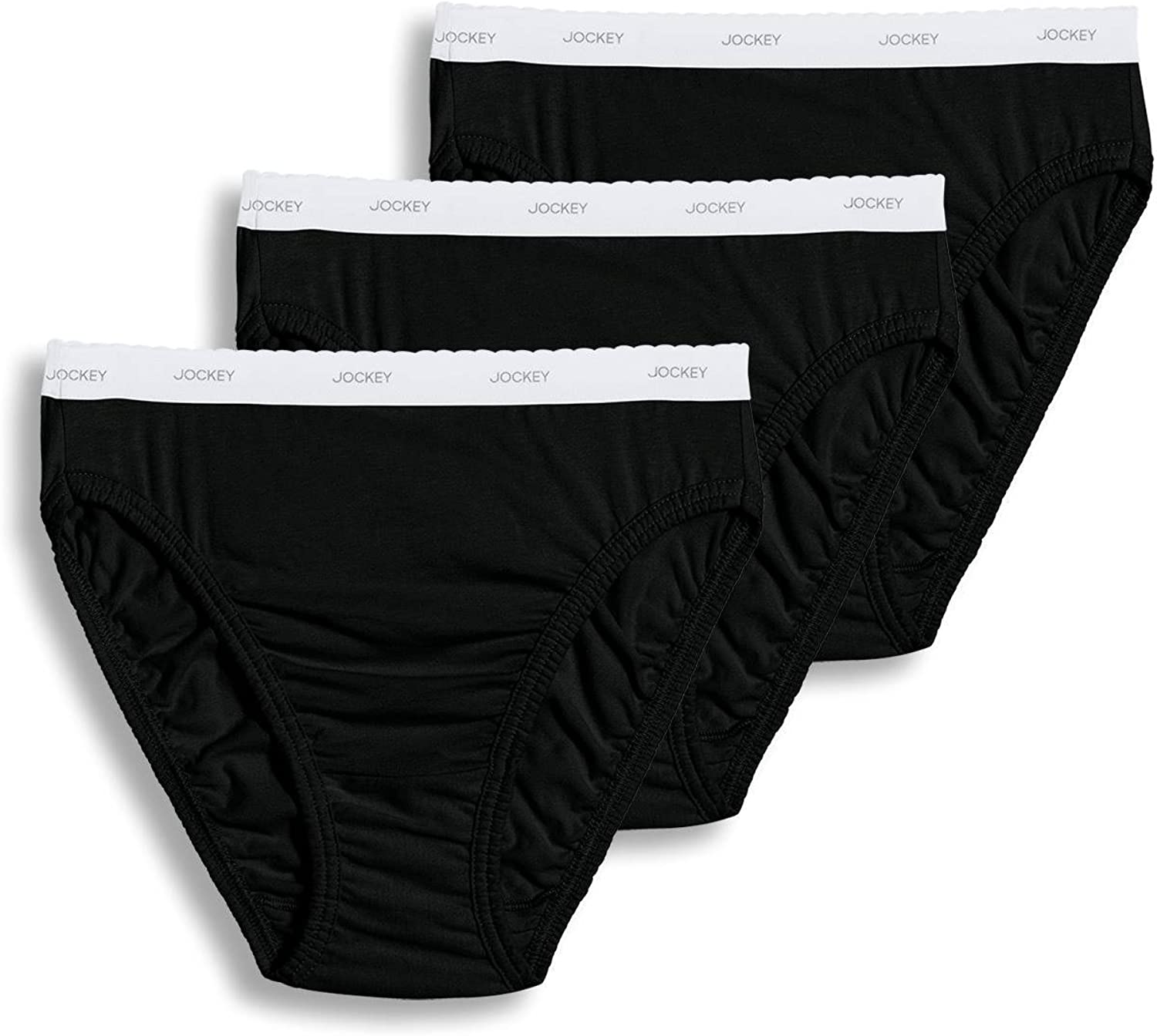 Jockey Bikini Panty (pack of 3)