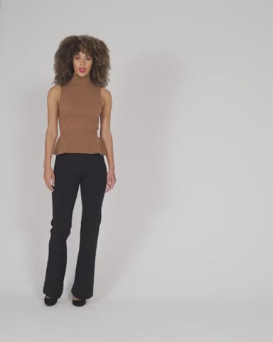 Spanx High Rise Flare `The Perfect Pant`
