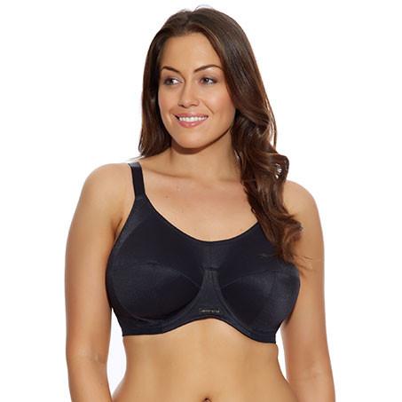 Elomi Energise High Impact Underwire Sports Bra & Reviews