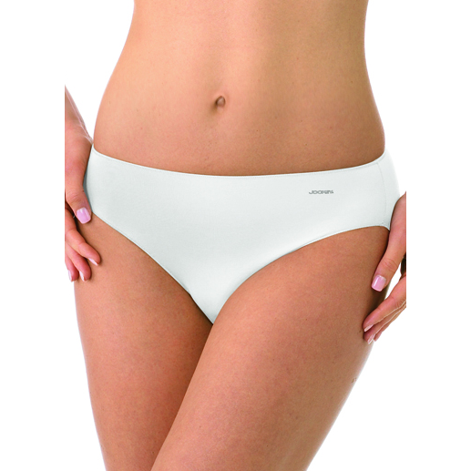 Jockey Women's No Panty Line Promise Bikini Underwear 1370 In Wavy