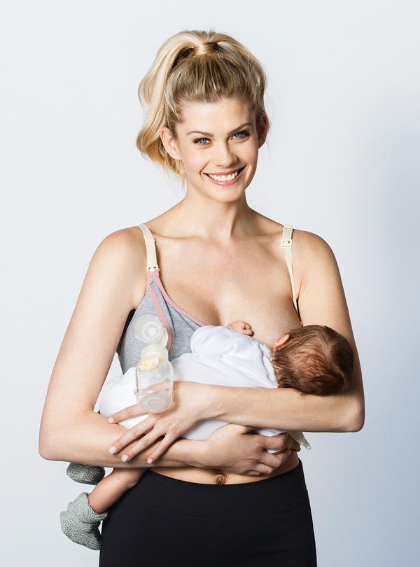 BRAVADO! DESIGNS Women's Nursing Bra for Breastfeeding, Intrigue