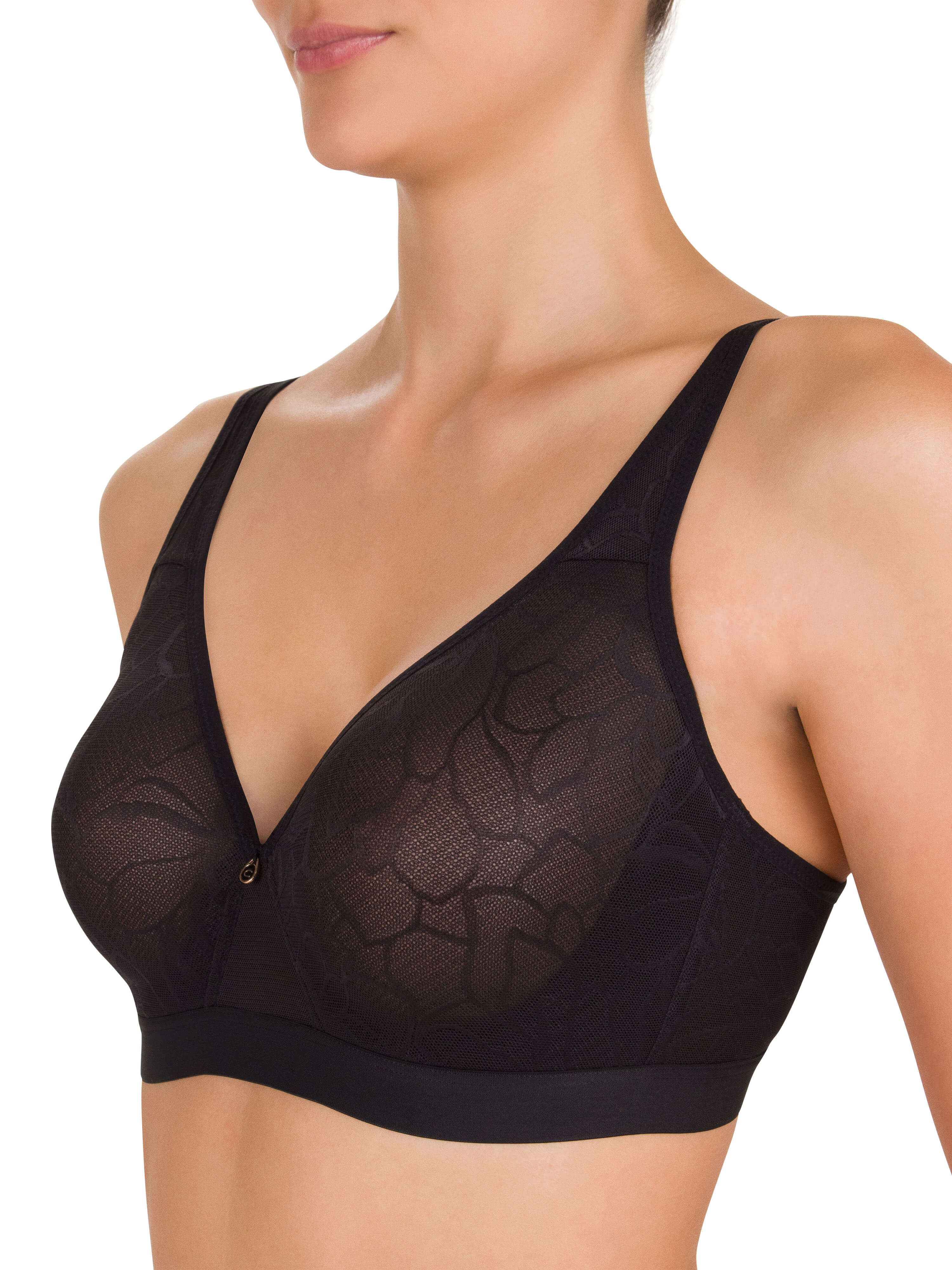 Conturelle Silhouette Collection Wireless Moulded Bra