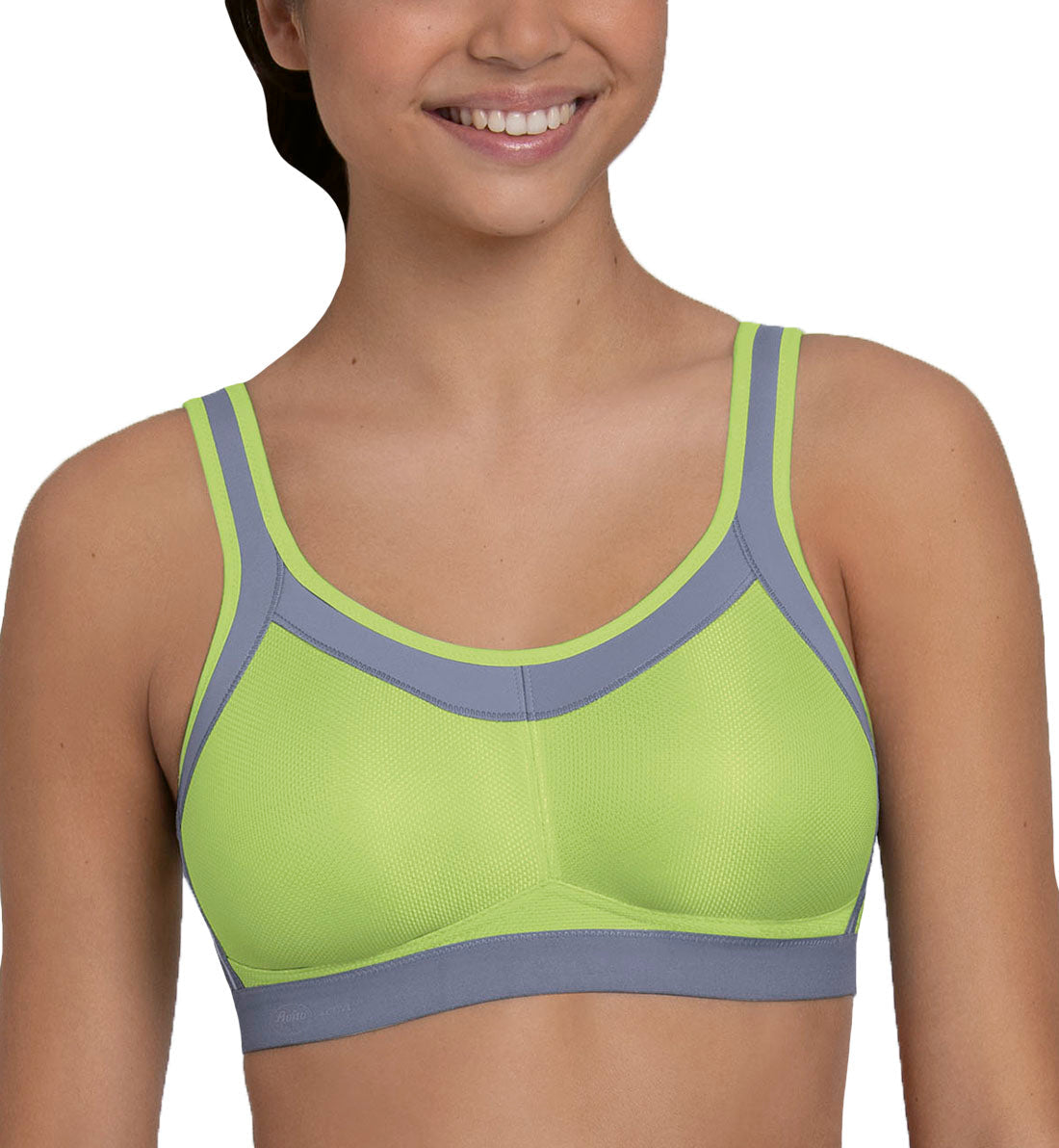 Anita Sports Bra Momentum Soft Cup Non Wired Pink