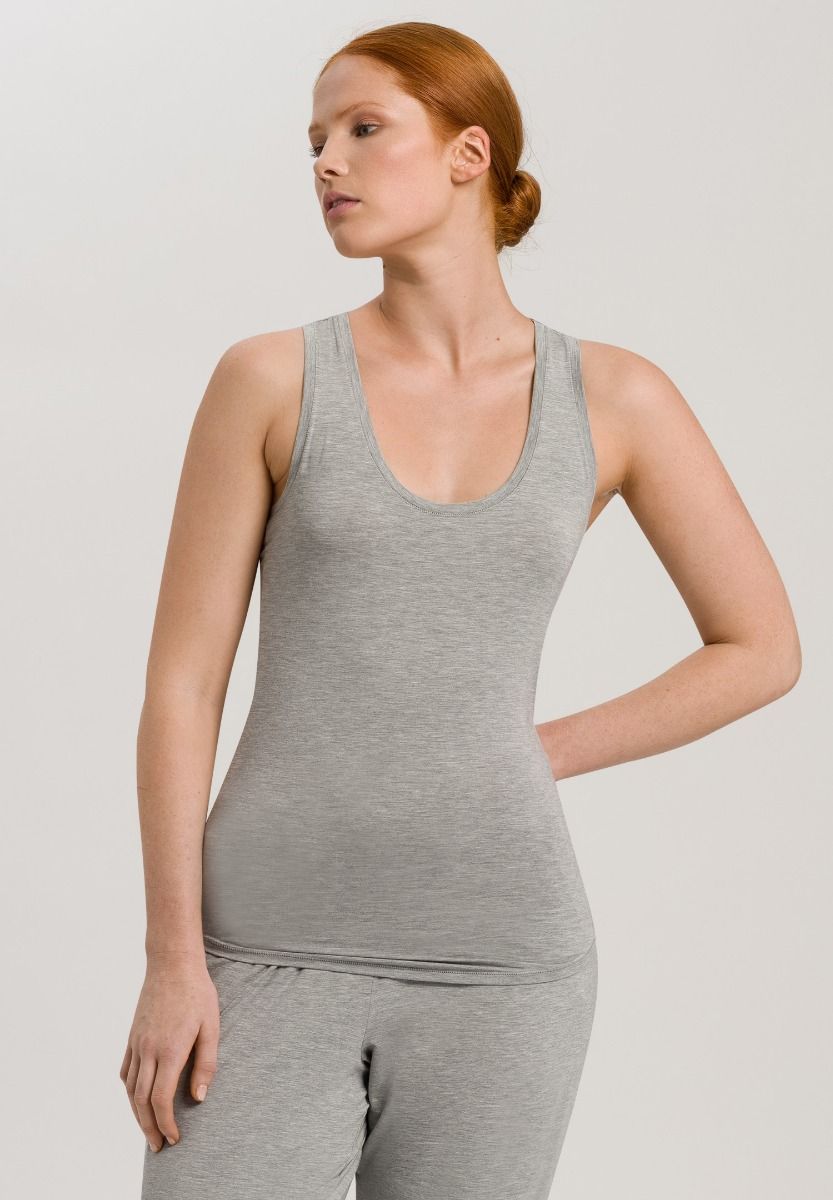 Tank Top in bonnie blue from the Sleep & Lounge collection from HANRO