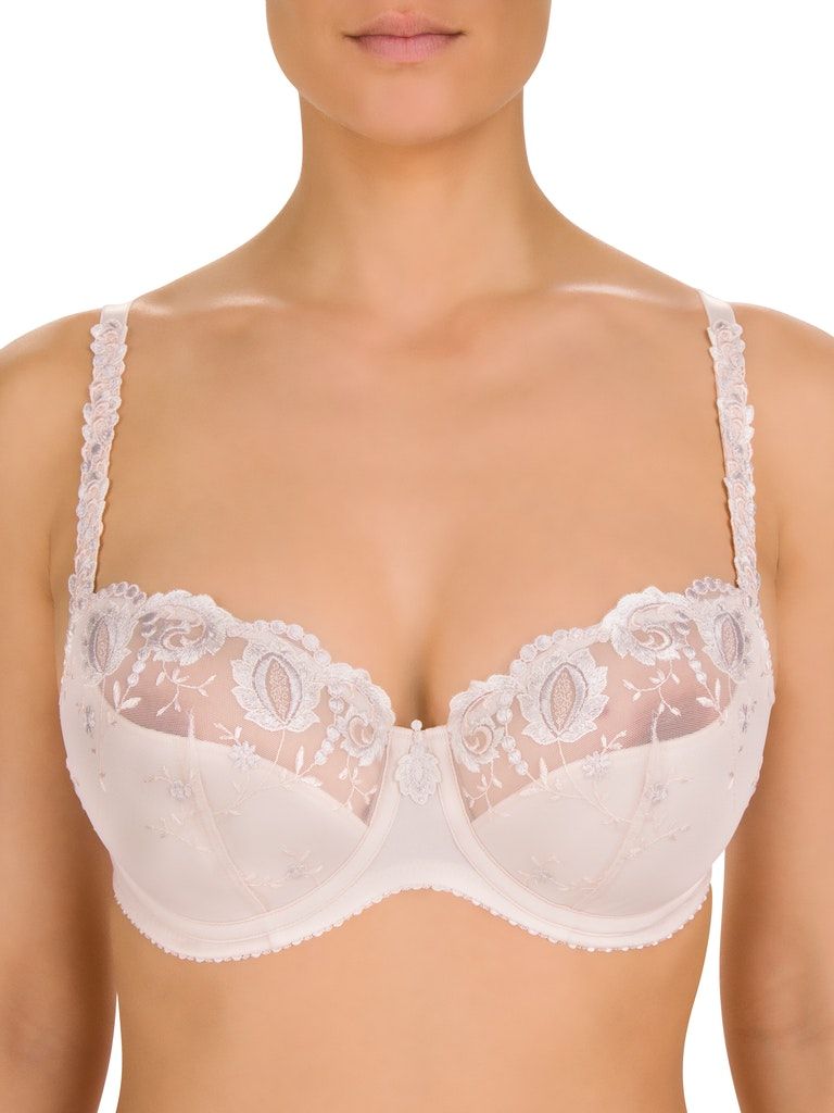 Women's lingerie set bra with underwire with sealed cup, maxi