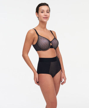 Chantelle Smooth Lines High Waisted Briefs